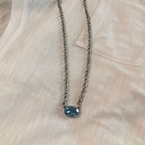 Swarovski crystal mecklace